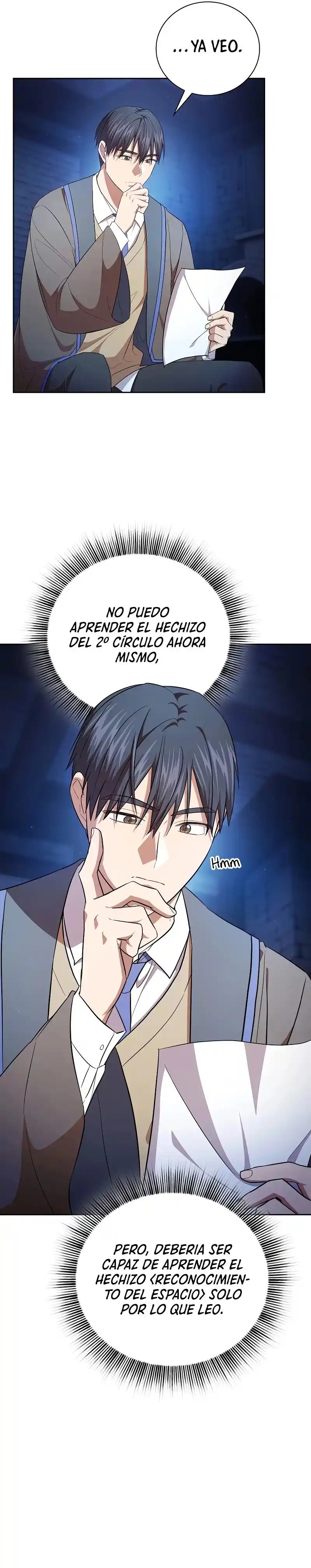 La Vida De Un Mago De La Academia De Magia - Capítulo 119 - Página 19 - LectorTMOo