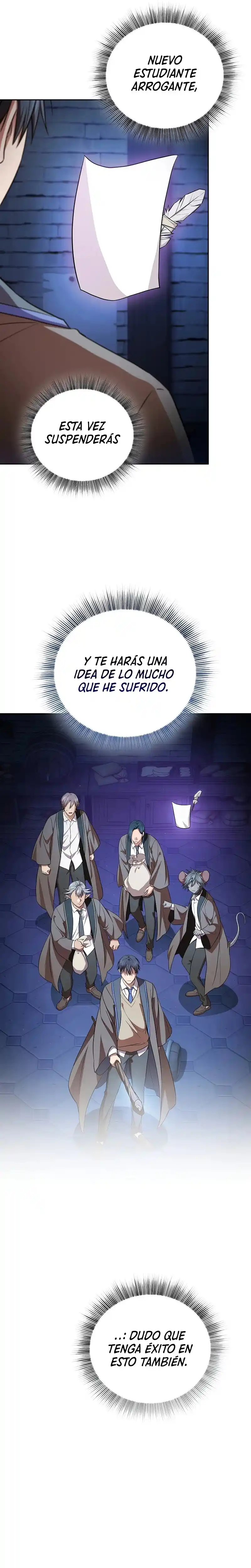 La Vida De Un Mago De La Academia De Magia - Capítulo 119 - Página 21 - LectorTMOo
