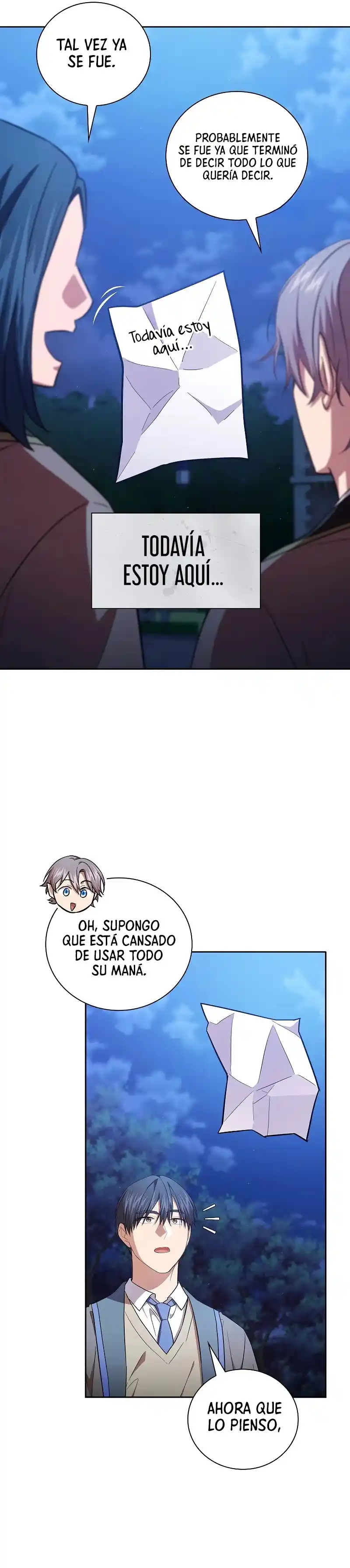 La Vida De Un Mago De La Academia De Magia - Capítulo 119 - Página 24 - LectorTMOo