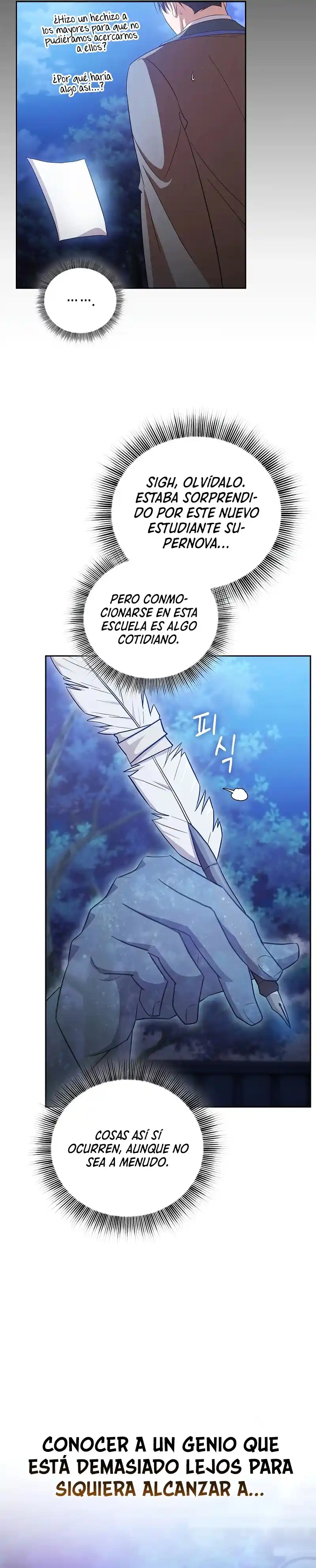 La Vida De Un Mago De La Academia De Magia - Capítulo 119 - Página 27 - LectorTMOo