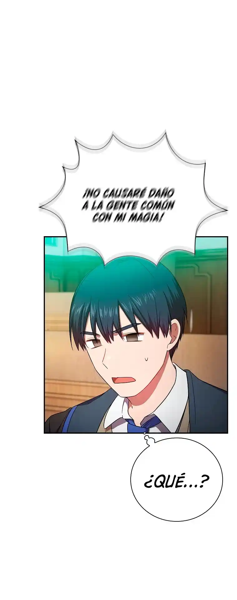 La Vida De Un Mago De La Academia De Magia - Capítulo 12 - Página 2 - LectorTMOo