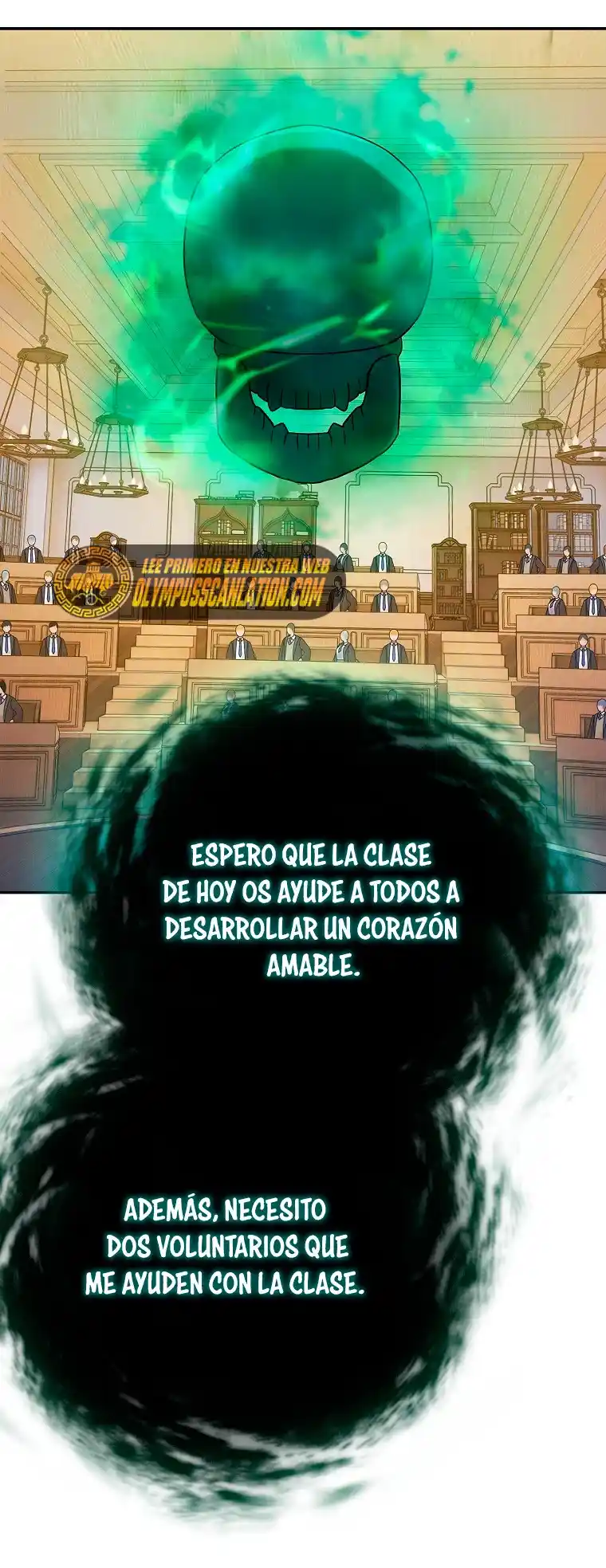 La Vida De Un Mago De La Academia De Magia - Capítulo 12 - Página 5 - LectorTMOo