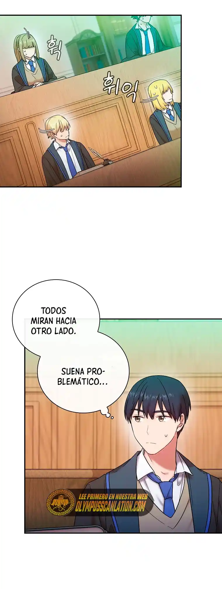 La Vida De Un Mago De La Academia De Magia - Capítulo 12 - Página 6 - LectorTMOo
