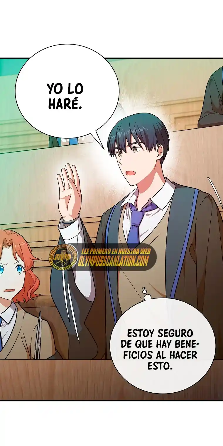 La Vida De Un Mago De La Academia De Magia - Capítulo 12 - Página 8 - LectorTMOo