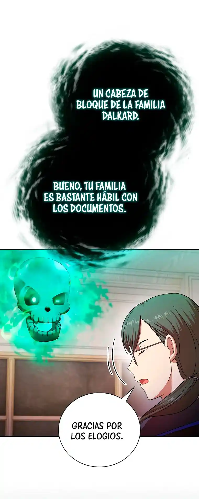 La Vida De Un Mago De La Academia De Magia - Capítulo 12 - Página 20 - LectorTMOo