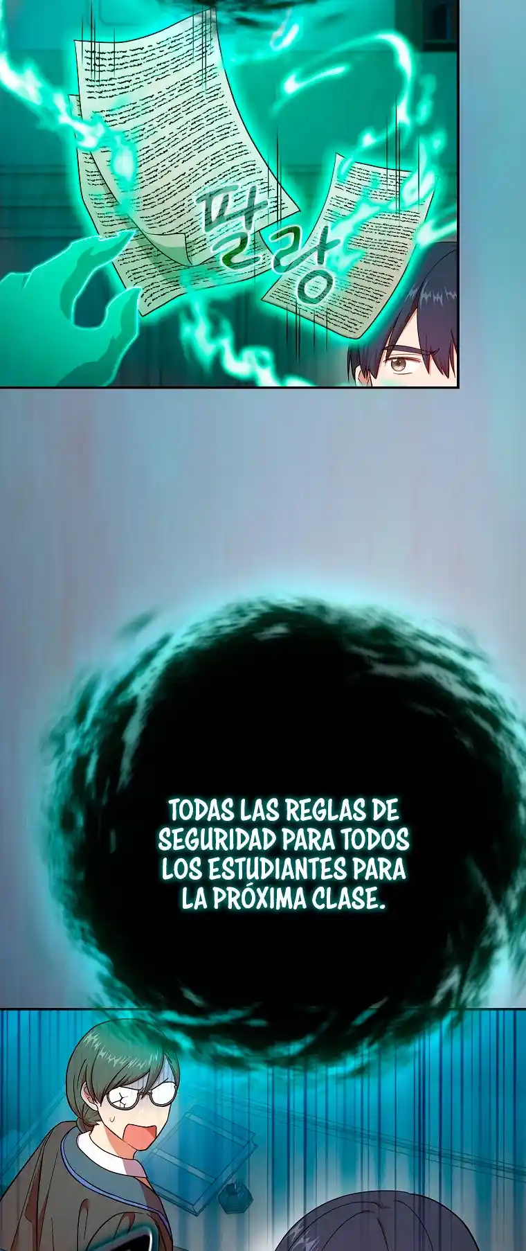 La Vida De Un Mago De La Academia De Magia - Capítulo 12 - Página 26 - LectorTMOo
