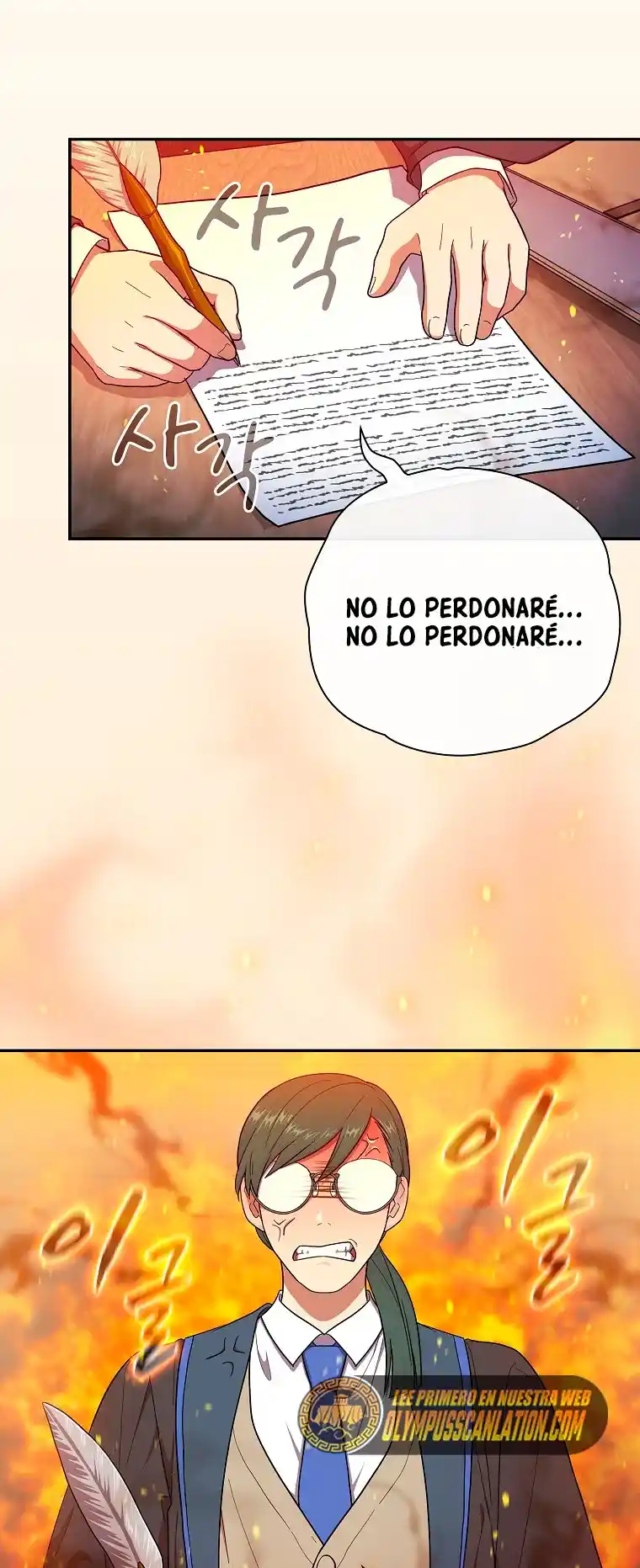 La Vida De Un Mago De La Academia De Magia - Capítulo 12 - Página 29 - LectorTMOo