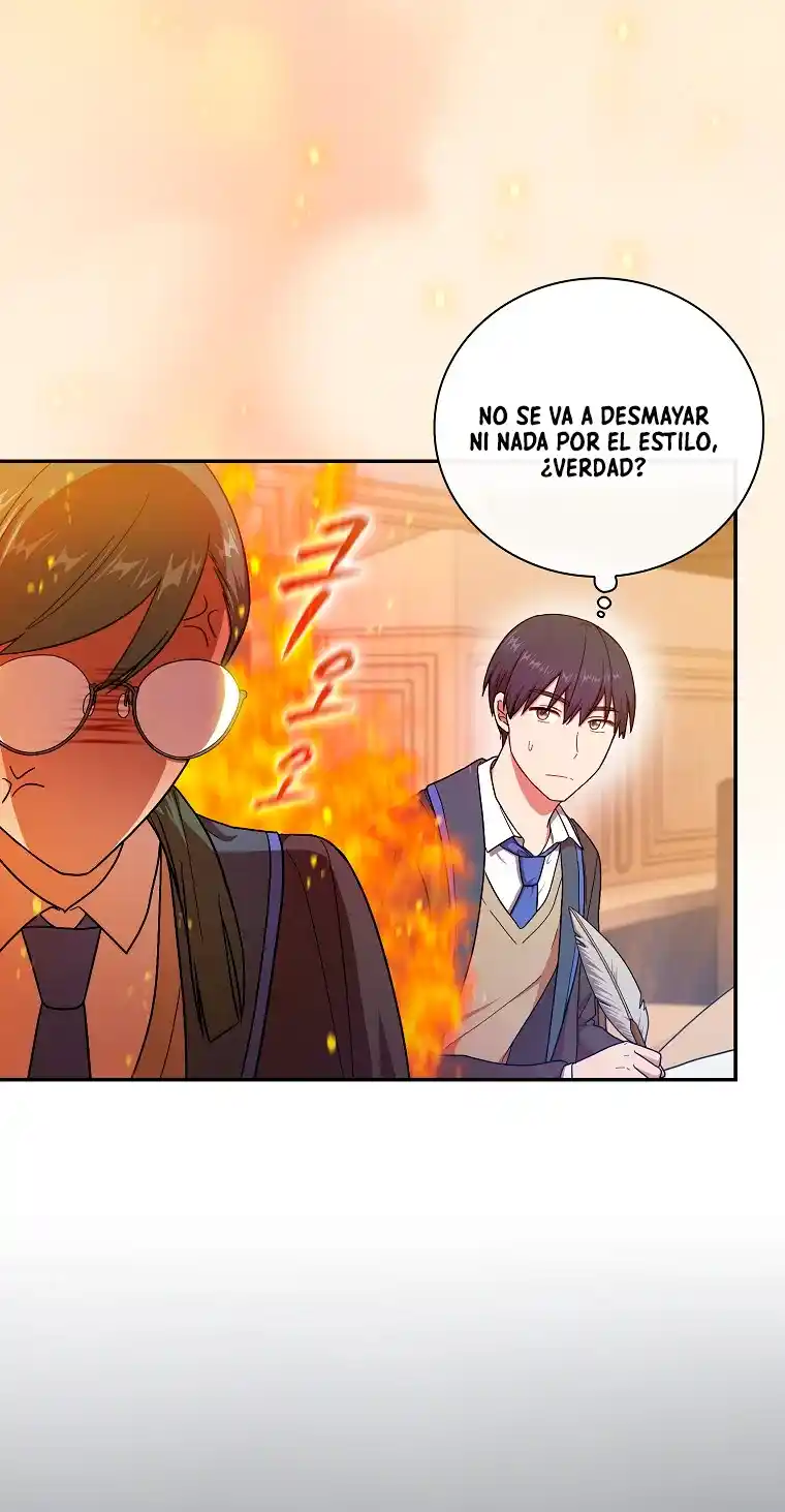 La Vida De Un Mago De La Academia De Magia - Capítulo 12 - Página 31 - LectorTMOo