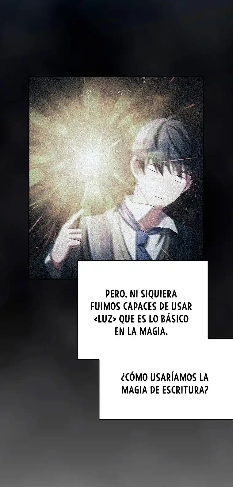 La Vida De Un Mago De La Academia De Magia - Capítulo 12 - Página 33 - LectorTMOo
