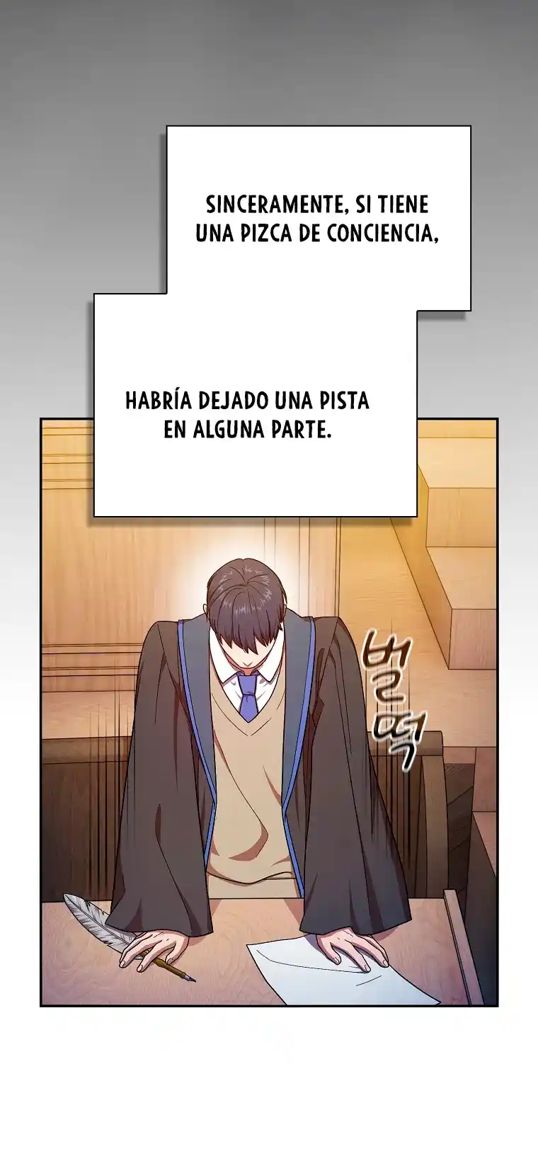 La Vida De Un Mago De La Academia De Magia - Capítulo 12 - Página 34 - LectorTMOo