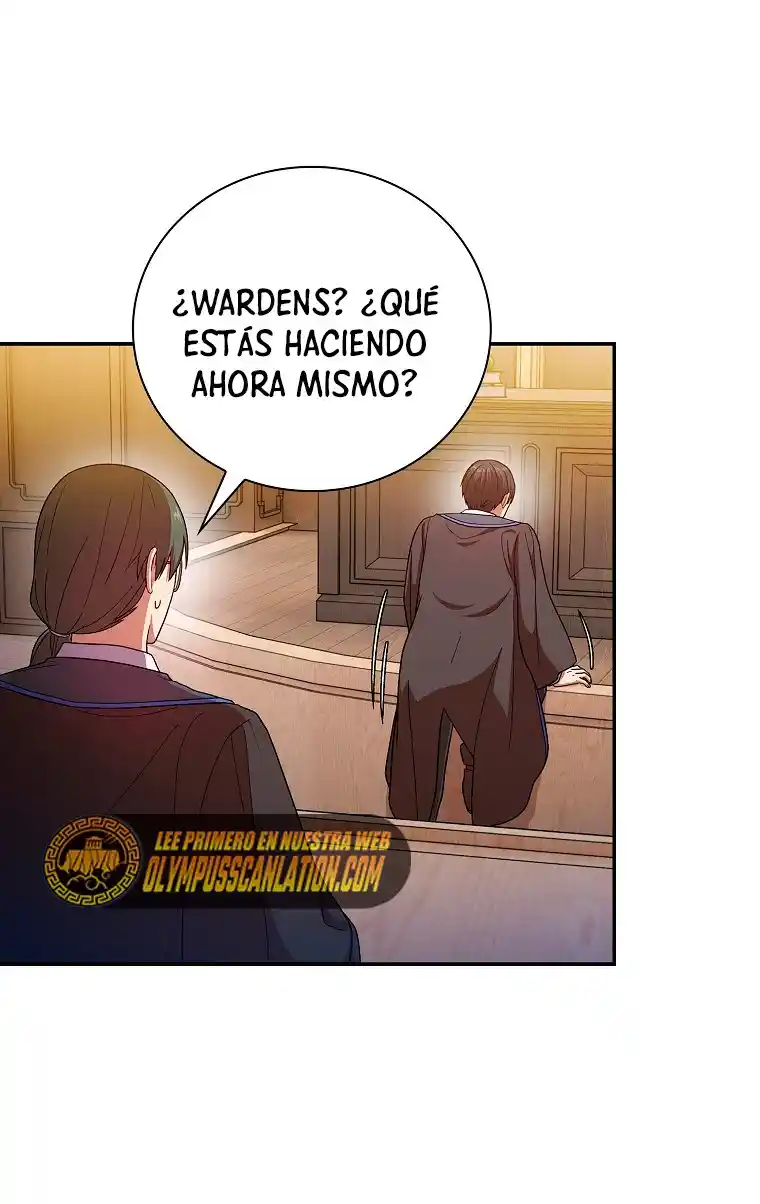 La Vida De Un Mago De La Academia De Magia - Capítulo 12 - Página 35 - LectorTMOo