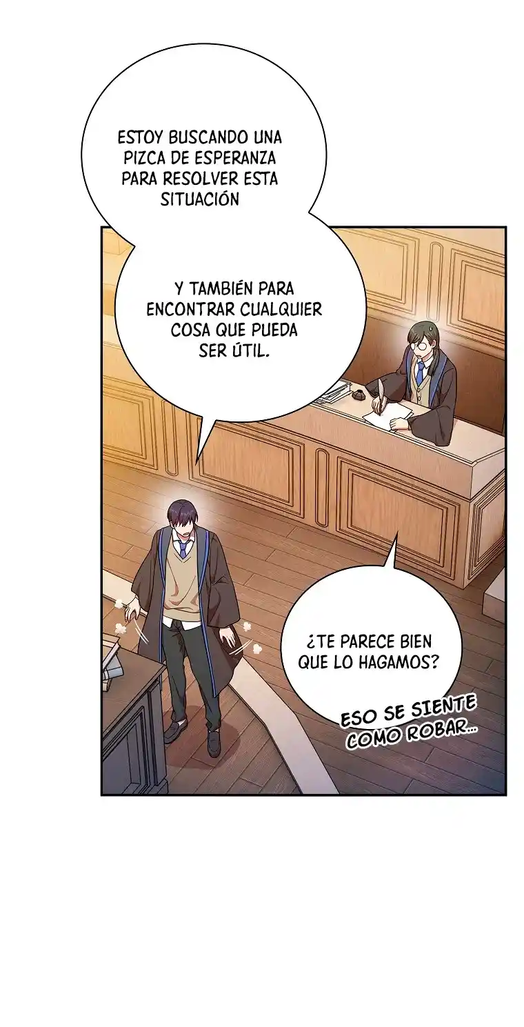 La Vida De Un Mago De La Academia De Magia - Capítulo 12 - Página 36 - LectorTMOo