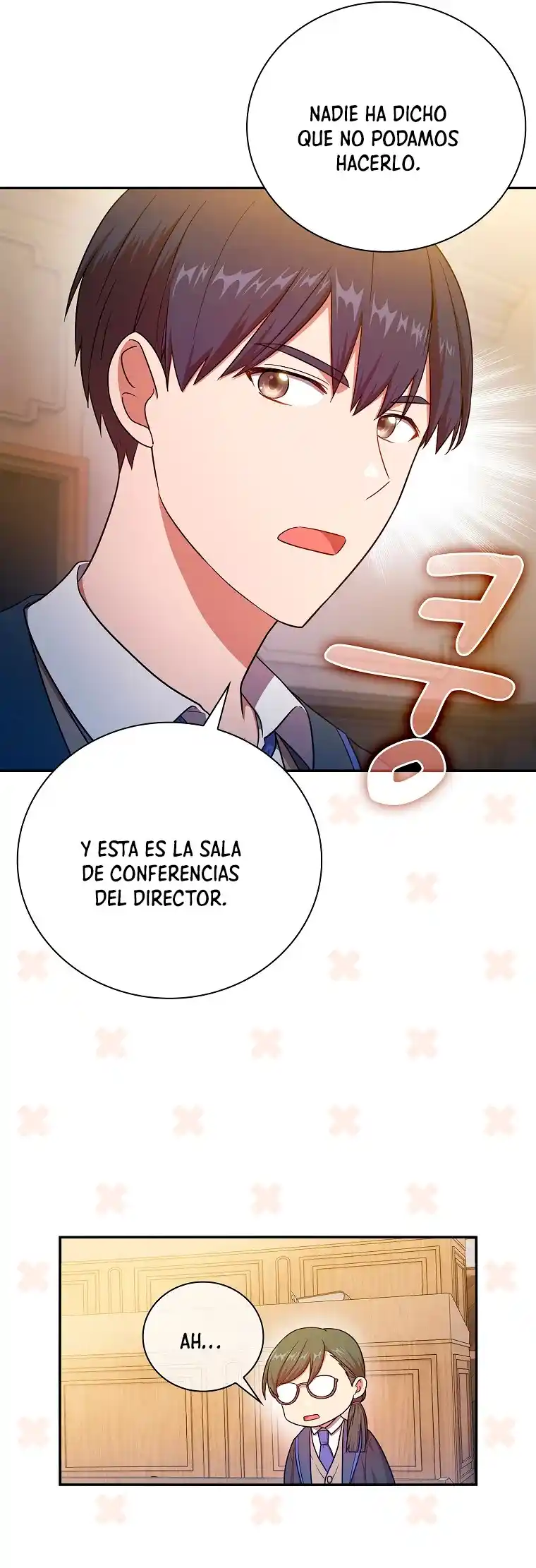 La Vida De Un Mago De La Academia De Magia - Capítulo 12 - Página 37 - LectorTMOo