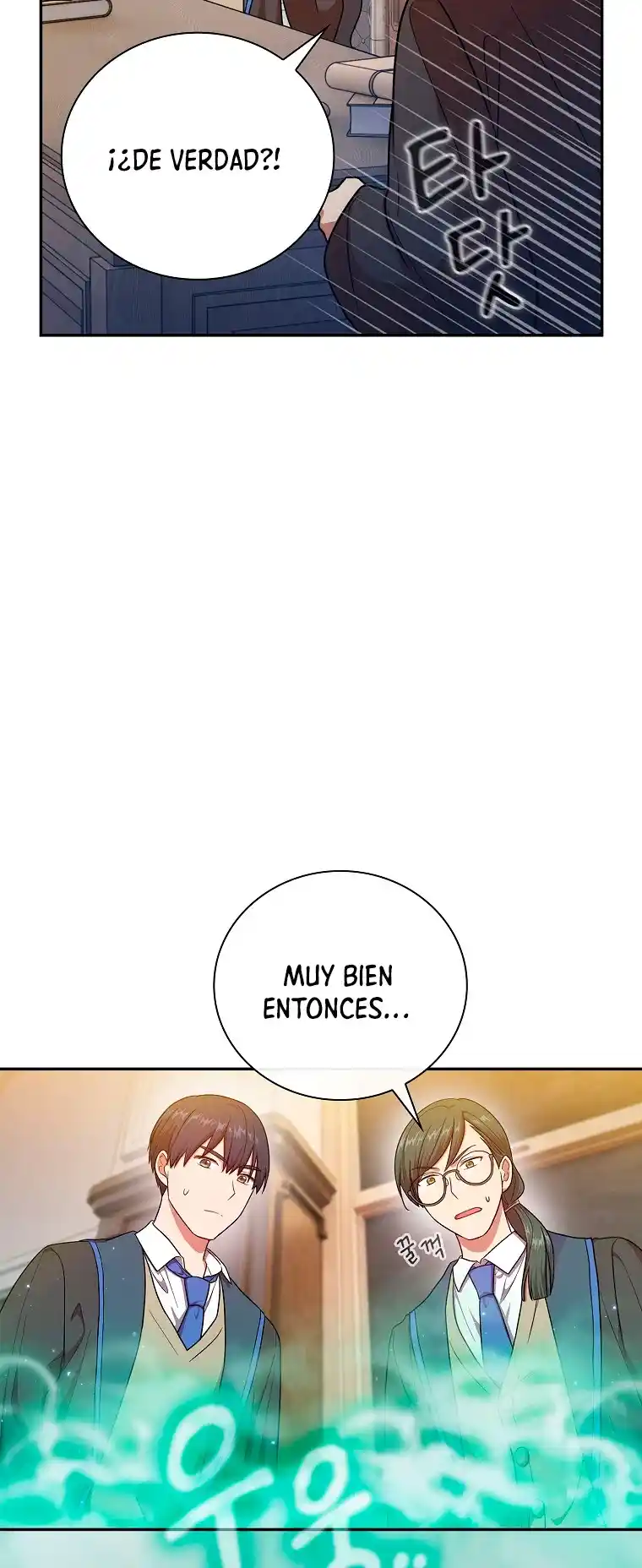 La Vida De Un Mago De La Academia De Magia - Capítulo 12 - Página 42 - LectorTMOo