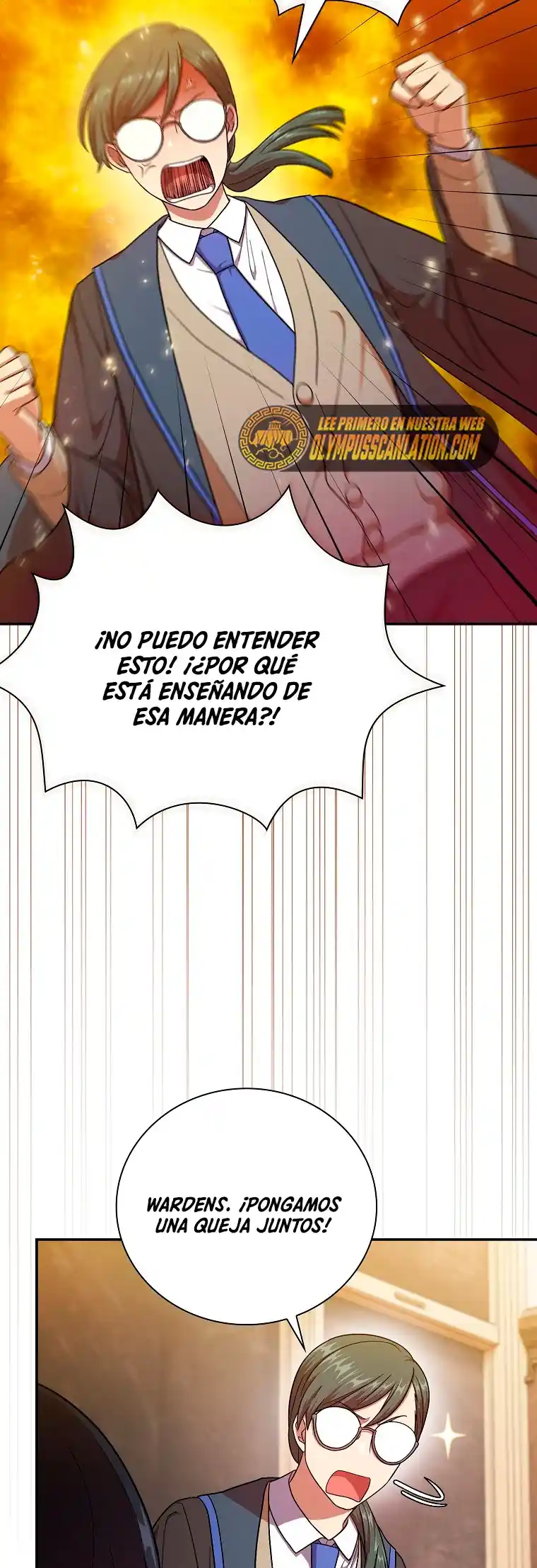 La Vida De Un Mago De La Academia De Magia - Capítulo 12 - Página 52 - LectorTMOo
