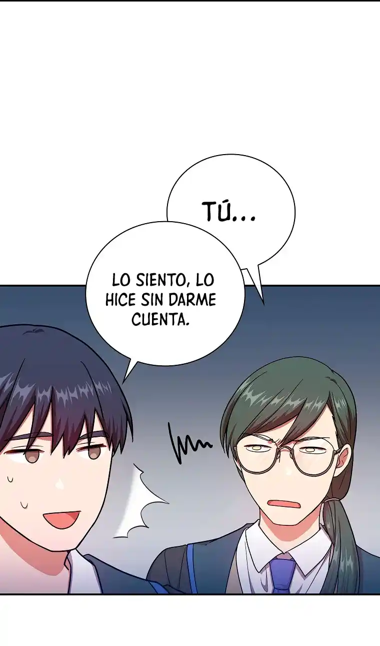 La Vida De Un Mago De La Academia De Magia - Capítulo 12 - Página 54 - LectorTMOo