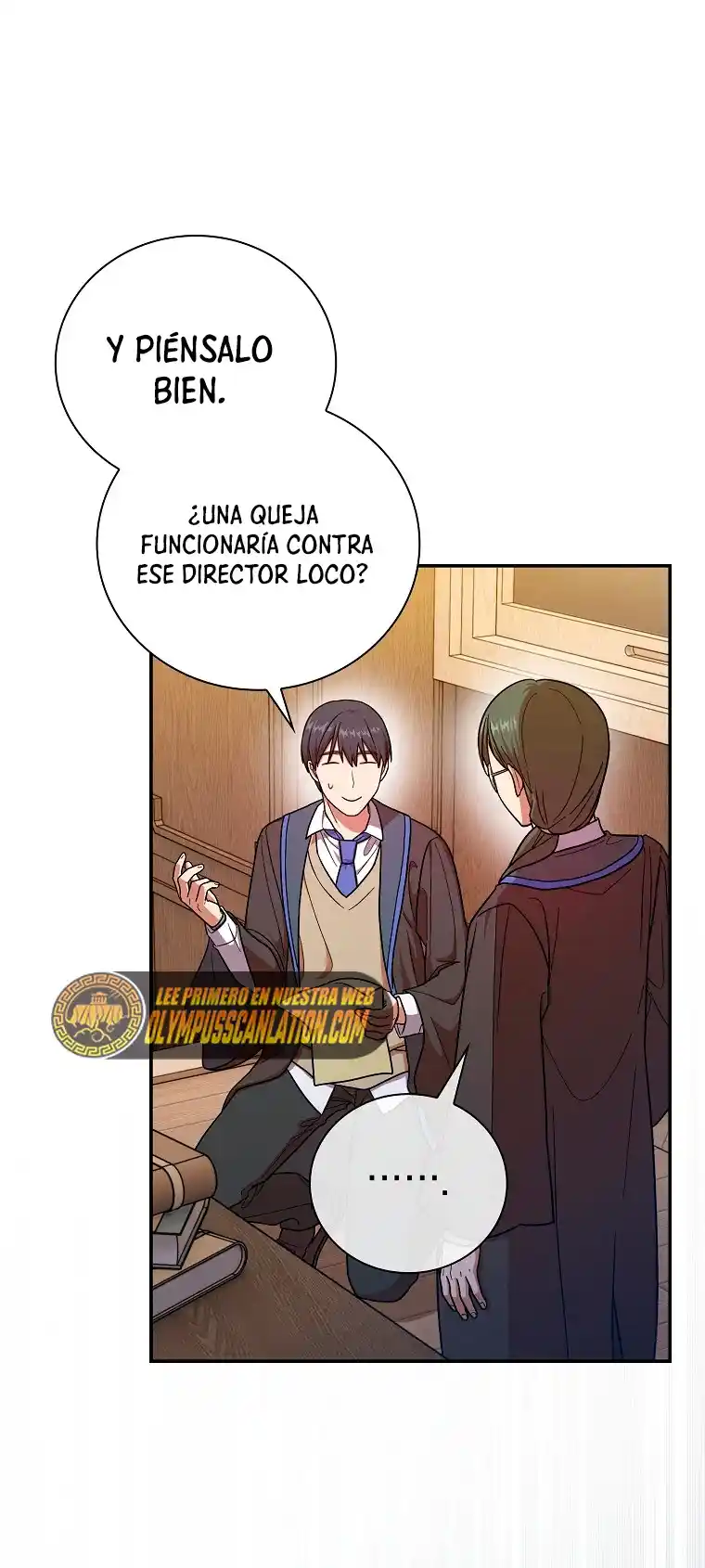 La Vida De Un Mago De La Academia De Magia - Capítulo 12 - Página 55 - LectorTMOo
