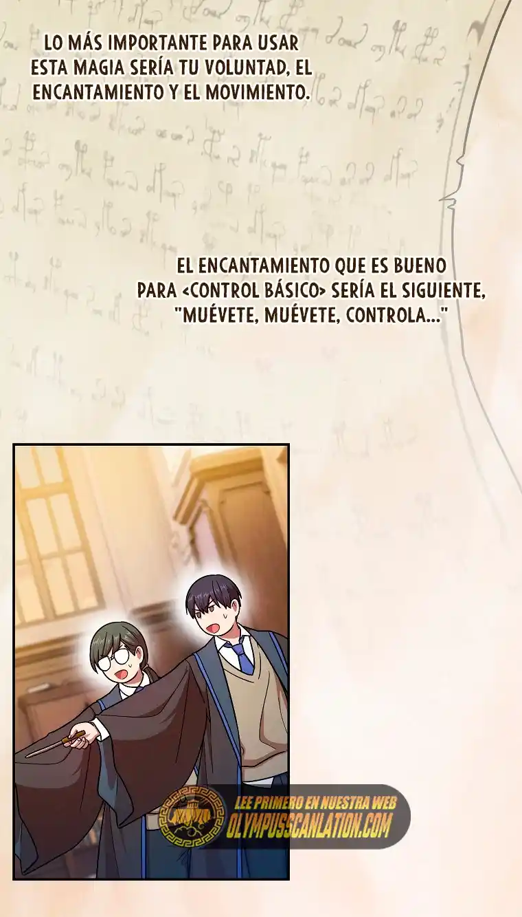 La Vida De Un Mago De La Academia De Magia - Capítulo 12 - Página 58 - LectorTMOo