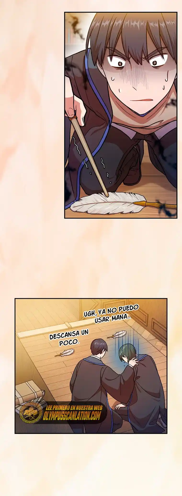 La Vida De Un Mago De La Academia De Magia - Capítulo 12 - Página 59 - LectorTMOo