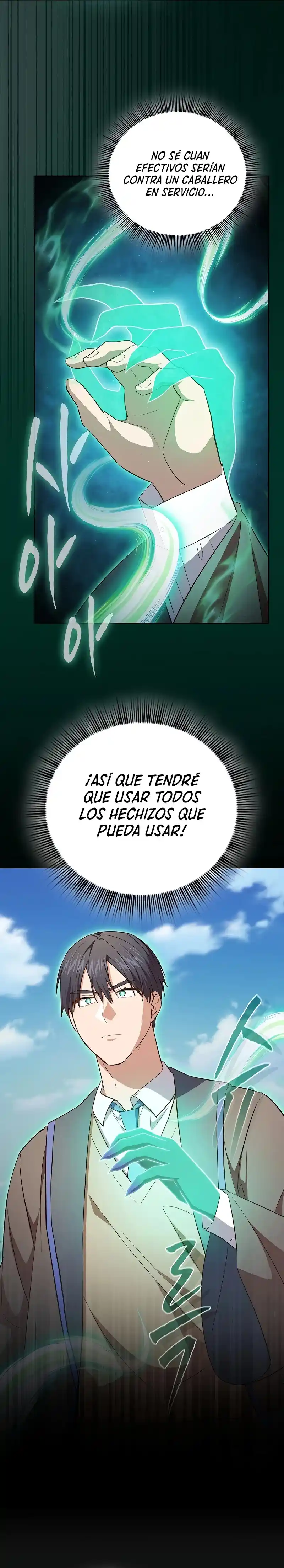 La Vida De Un Mago De La Academia De Magia - Capítulo 120 - Página 17 - LectorTMOo
