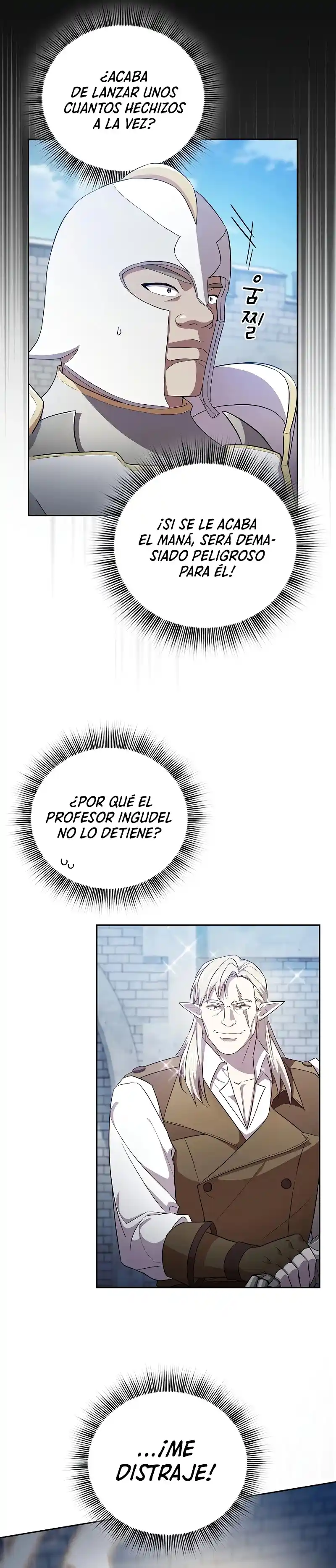 La Vida De Un Mago De La Academia De Magia - Capítulo 120 - Página 18 - LectorTMOo