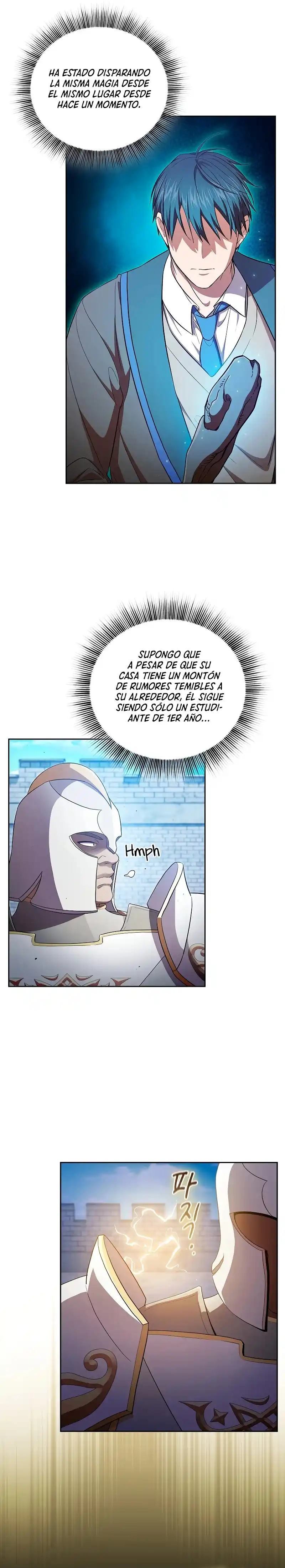 La Vida De Un Mago De La Academia De Magia - Capítulo 121 - Página 8 - LectorTMOo