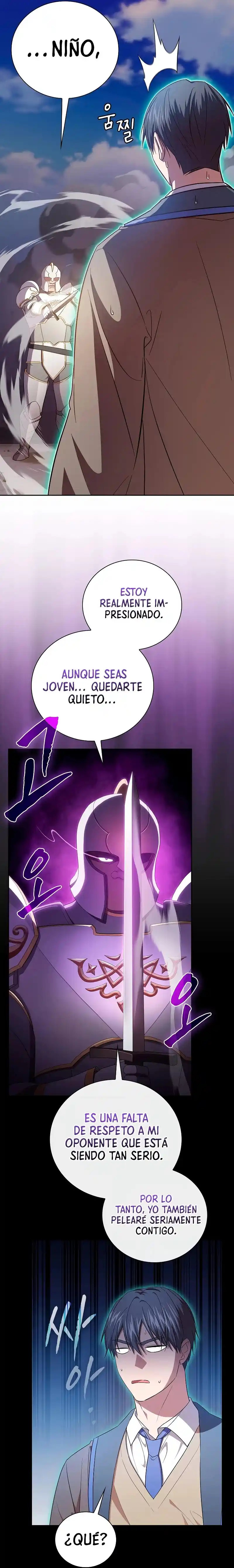 La Vida De Un Mago De La Academia De Magia - Capítulo 121 - Página 16 - LectorTMOo