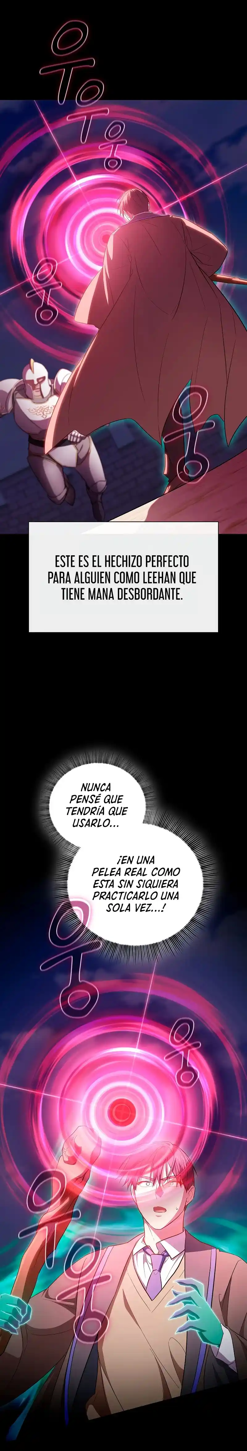 La Vida De Un Mago De La Academia De Magia - Capítulo 121 - Página 20 - LectorTMOo