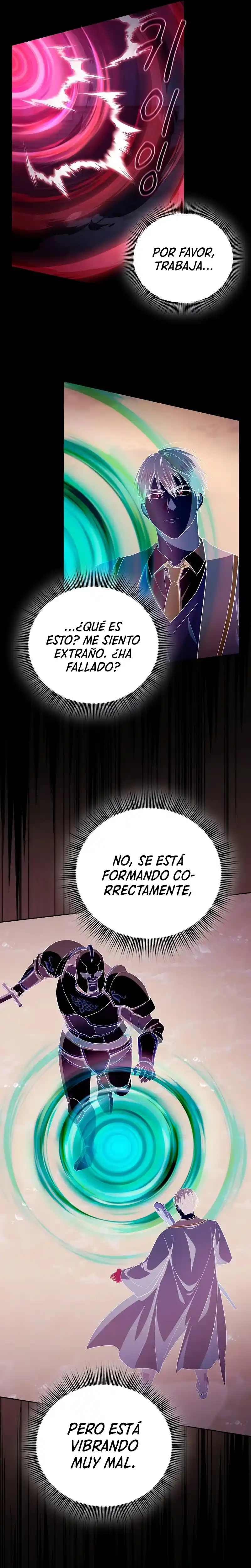 La Vida De Un Mago De La Academia De Magia - Capítulo 121 - Página 21 - LectorTMOo