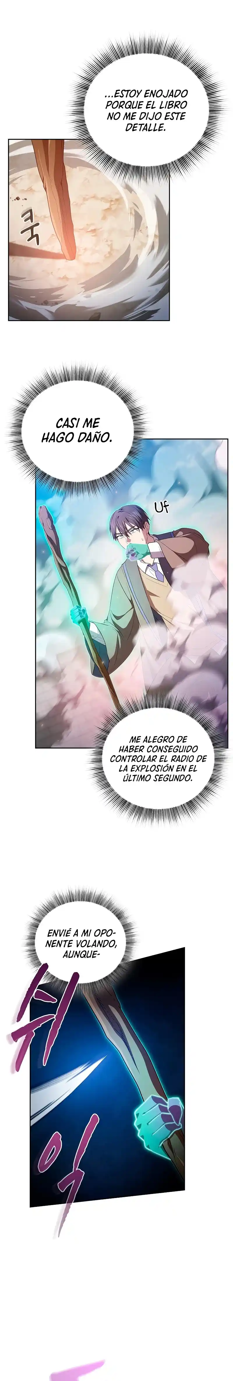 La Vida De Un Mago De La Academia De Magia - Capítulo 121 - Página 28 - LectorTMOo
