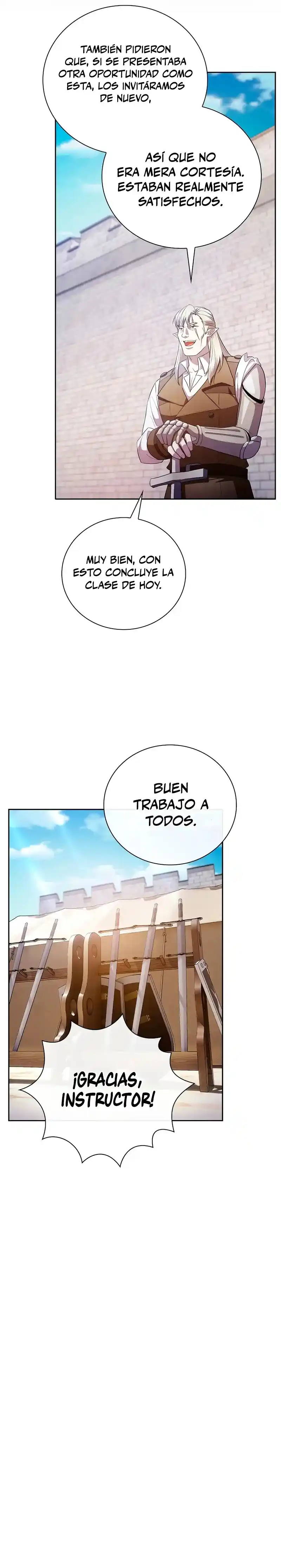 La Vida De Un Mago De La Academia De Magia - Capítulo 122 - Página 4 - LectorTMOo