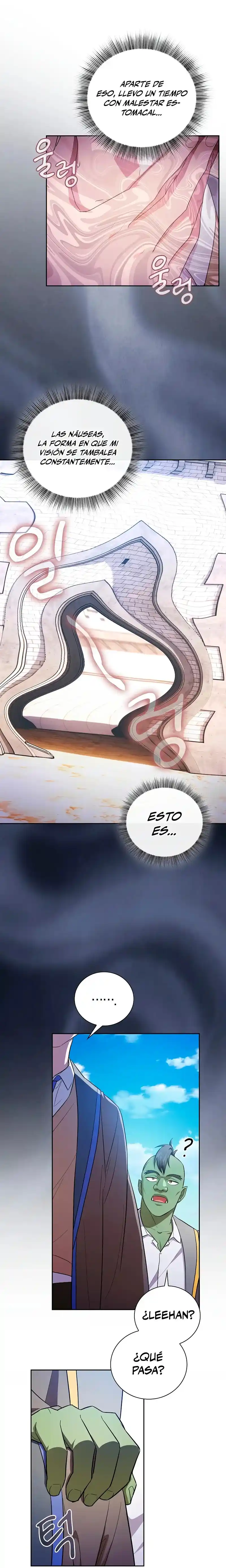 La Vida De Un Mago De La Academia De Magia - Capítulo 122 - Página 6 - LectorTMOo