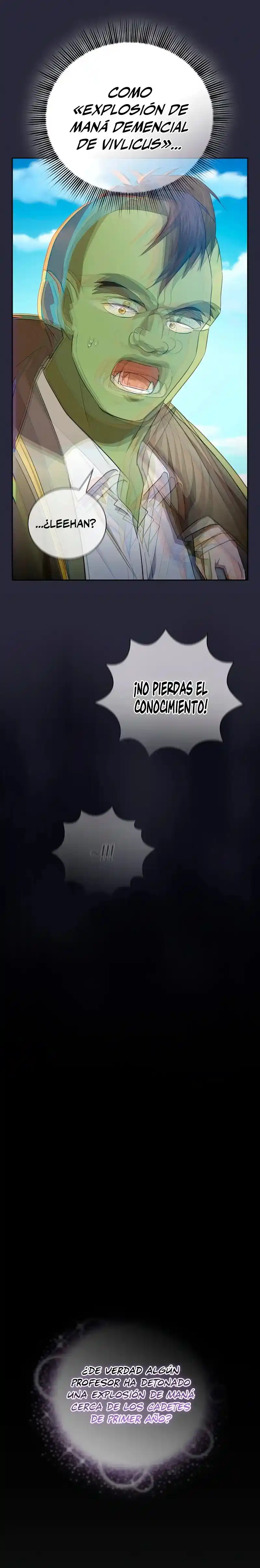 La Vida De Un Mago De La Academia De Magia - Capítulo 122 - Página 12 - LectorTMOo