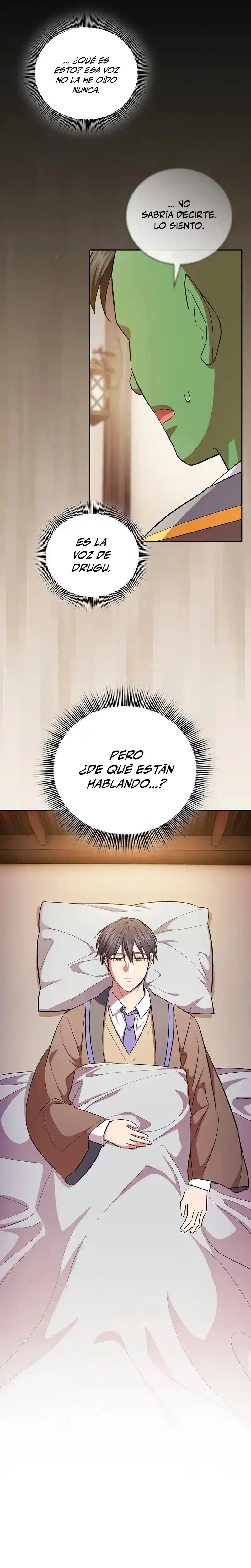 La Vida De Un Mago De La Academia De Magia - Capítulo 122 - Página 13 - LectorTMOo