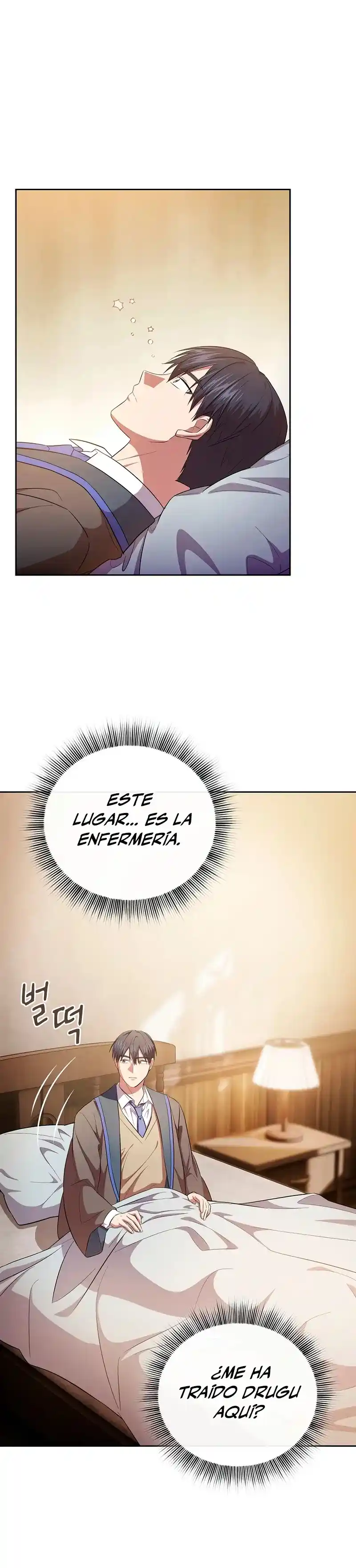 La Vida De Un Mago De La Academia De Magia - Capítulo 122 - Página 14 - LectorTMOo