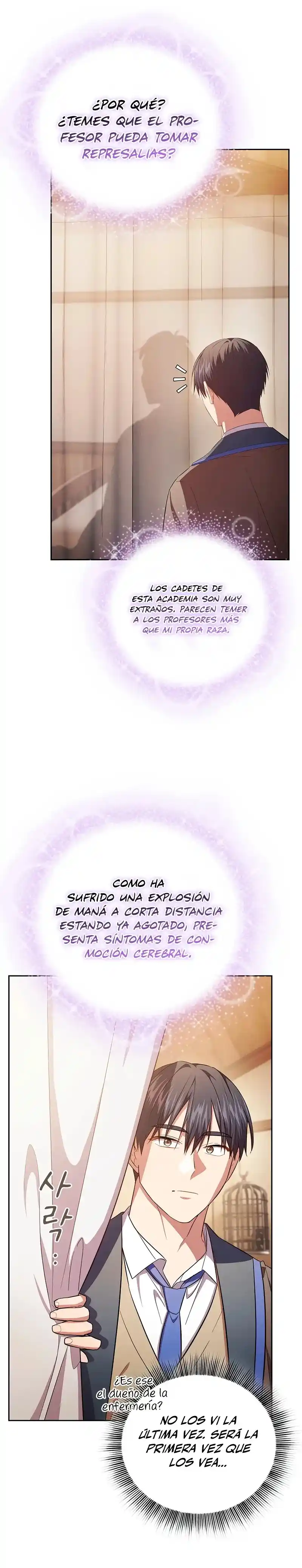 La Vida De Un Mago De La Academia De Magia - Capítulo 122 - Página 15 - LectorTMOo