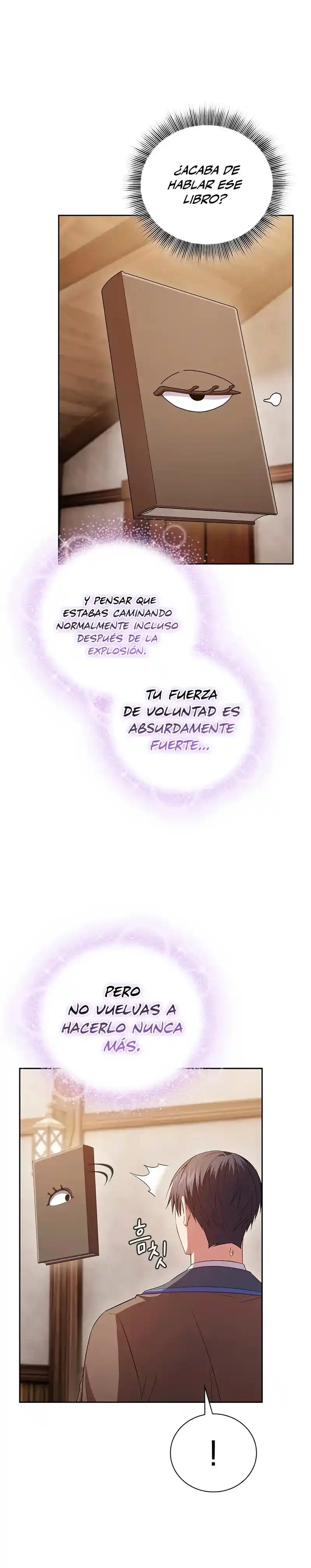 La Vida De Un Mago De La Academia De Magia - Capítulo 122 - Página 17 - LectorTMOo