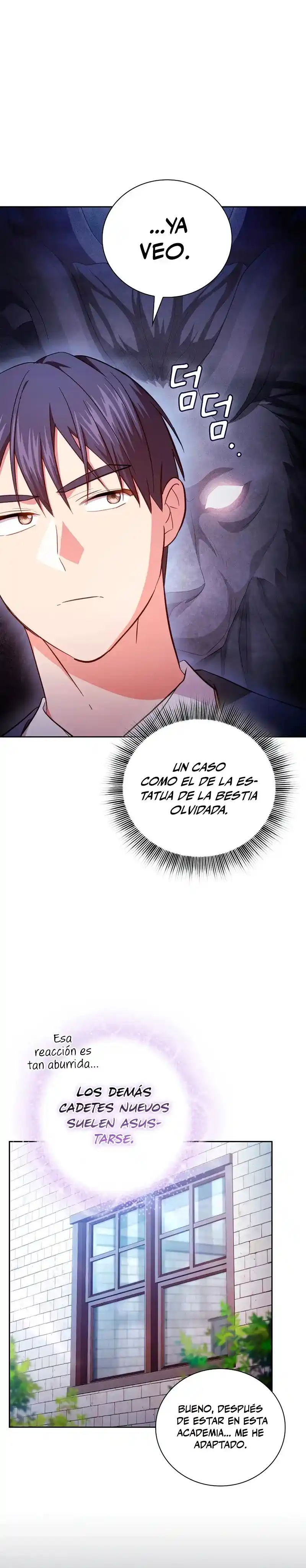 La Vida De Un Mago De La Academia De Magia - Capítulo 122 - Página 20 - LectorTMOo