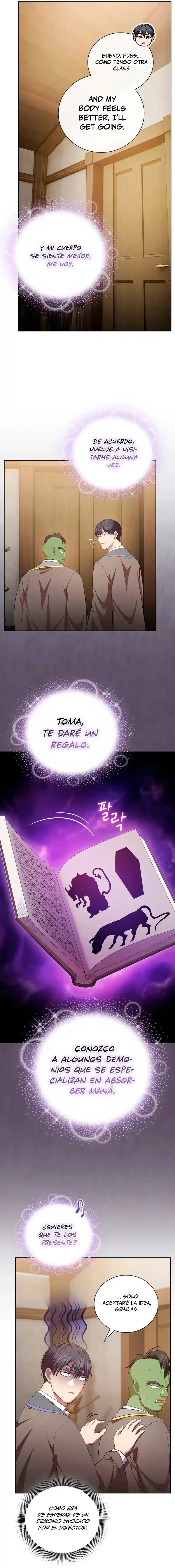 La Vida De Un Mago De La Academia De Magia - Capítulo 122 - Página 23 - LectorTMOo
