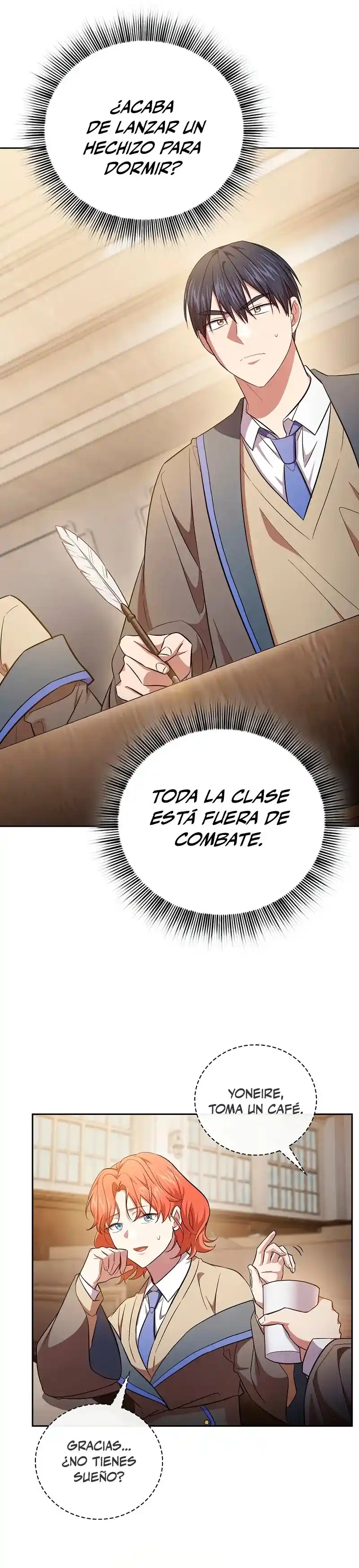 La Vida De Un Mago De La Academia De Magia - Capítulo 122 - Página 26 - LectorTMOo