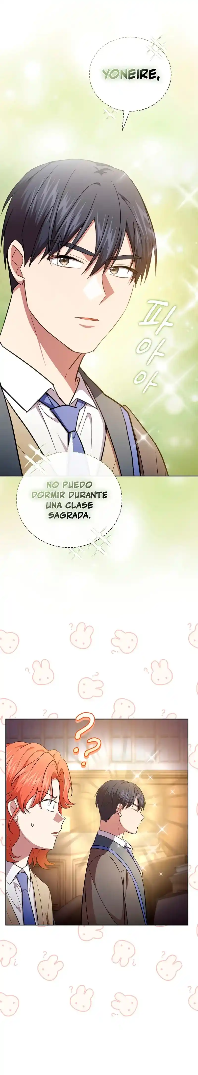La Vida De Un Mago De La Academia De Magia - Capítulo 122 - Página 27 - LectorTMOo