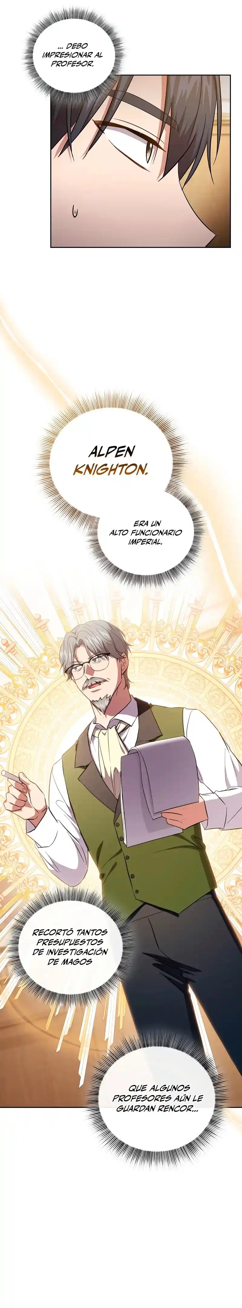 La Vida De Un Mago De La Academia De Magia - Capítulo 122 - Página 28 - LectorTMOo