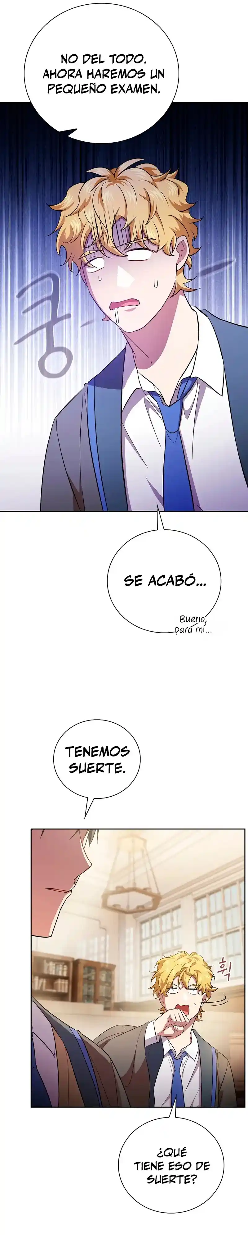 La Vida De Un Mago De La Academia De Magia - Capítulo 122 - Página 30 - LectorTMOo