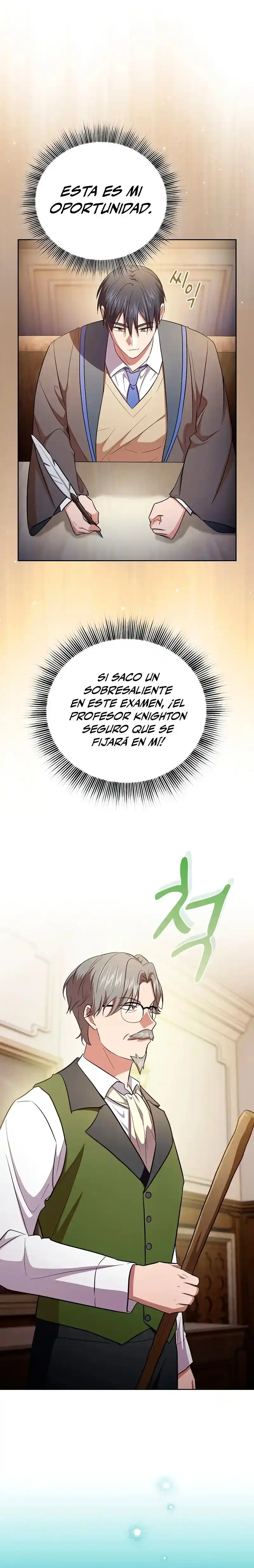 La Vida De Un Mago De La Academia De Magia - Capítulo 122 - Página 31 - LectorTMOo