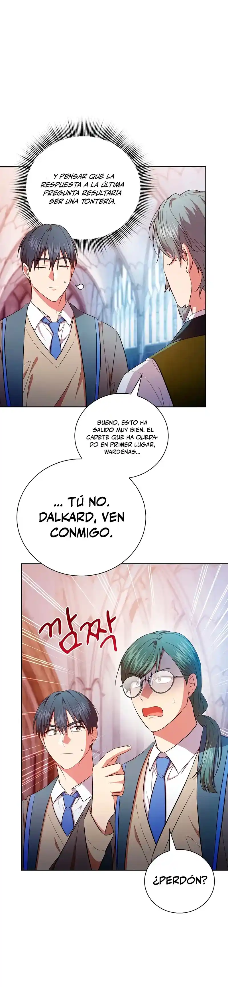 La Vida De Un Mago De La Academia De Magia - Capítulo 123 - Página 4 - LectorTMOo