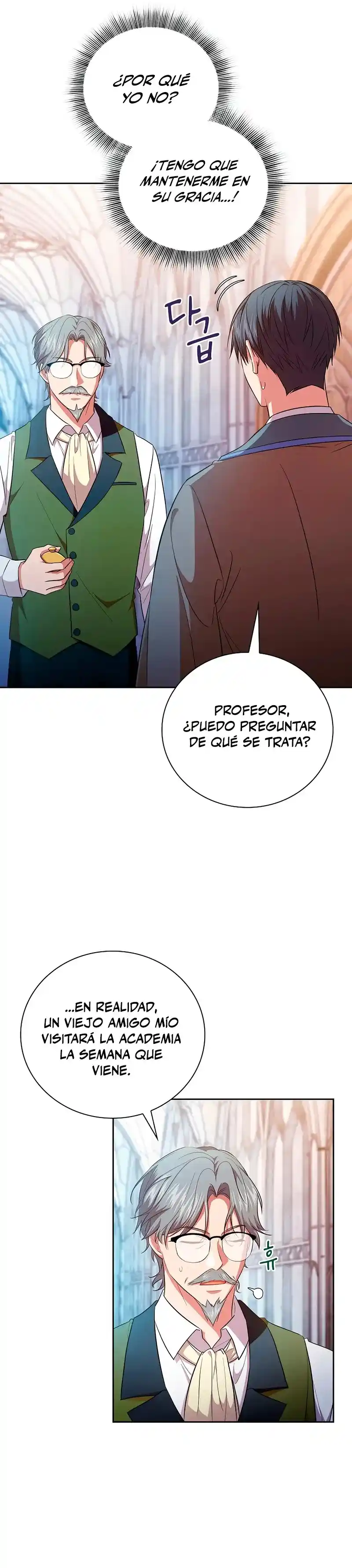 La Vida De Un Mago De La Academia De Magia - Capítulo 123 - Página 5 - LectorTMOo
