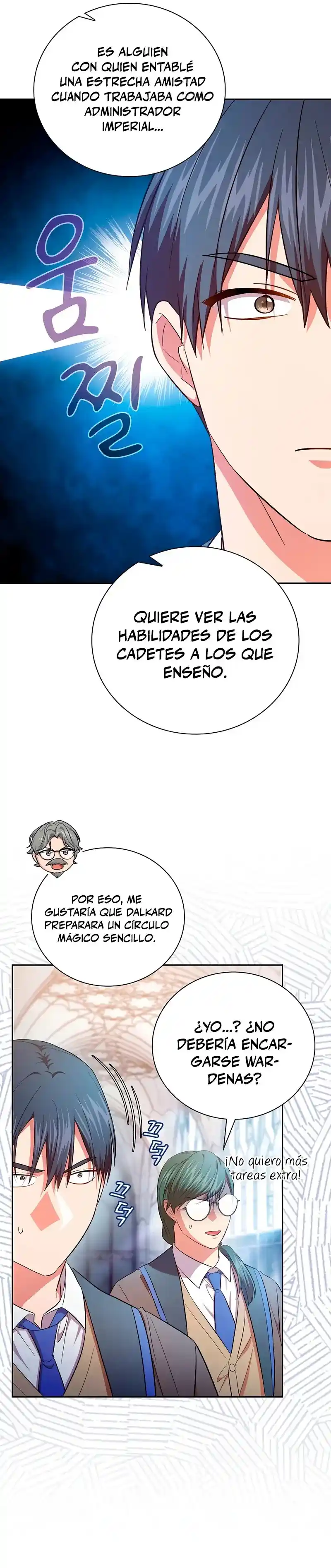 La Vida De Un Mago De La Academia De Magia - Capítulo 123 - Página 6 - LectorTMOo