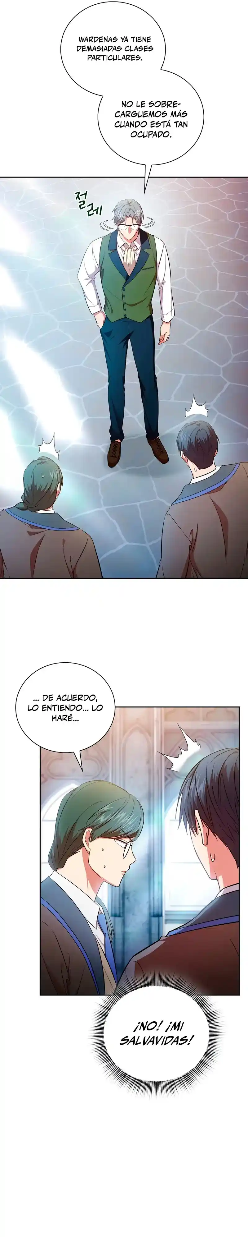 La Vida De Un Mago De La Academia De Magia - Capítulo 123 - Página 7 - LectorTMOo