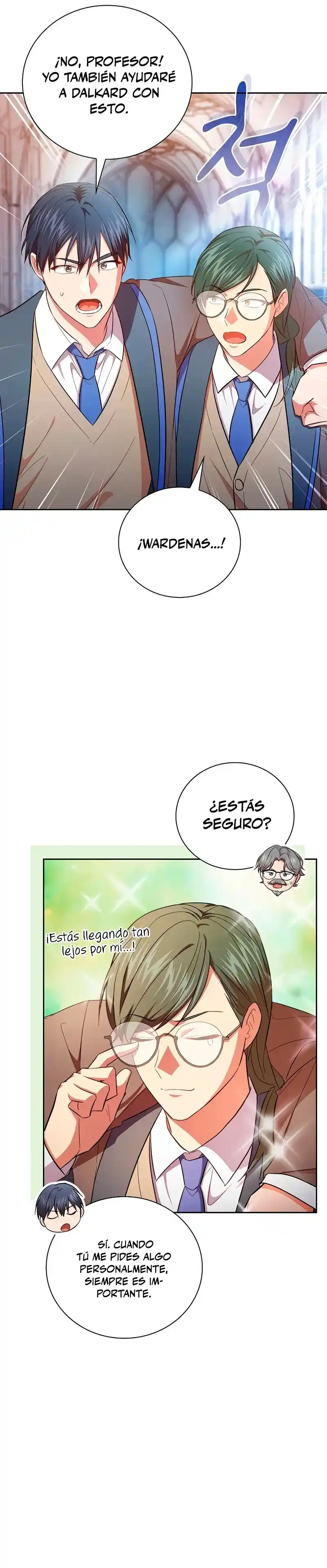 La Vida De Un Mago De La Academia De Magia - Capítulo 123 - Página 8 - LectorTMOo