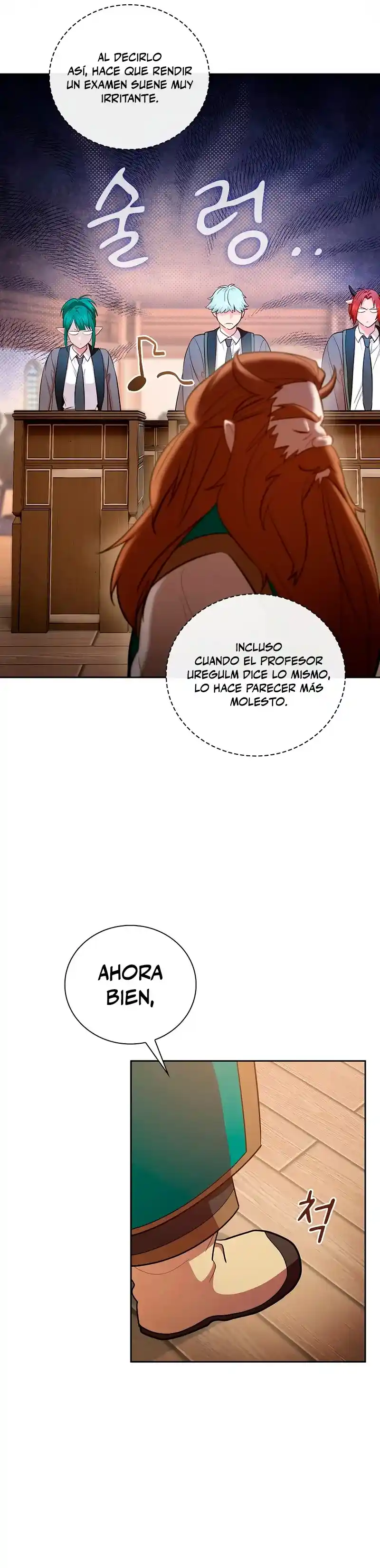 La Vida De Un Mago De La Academia De Magia - Capítulo 123 - Página 14 - LectorTMOo